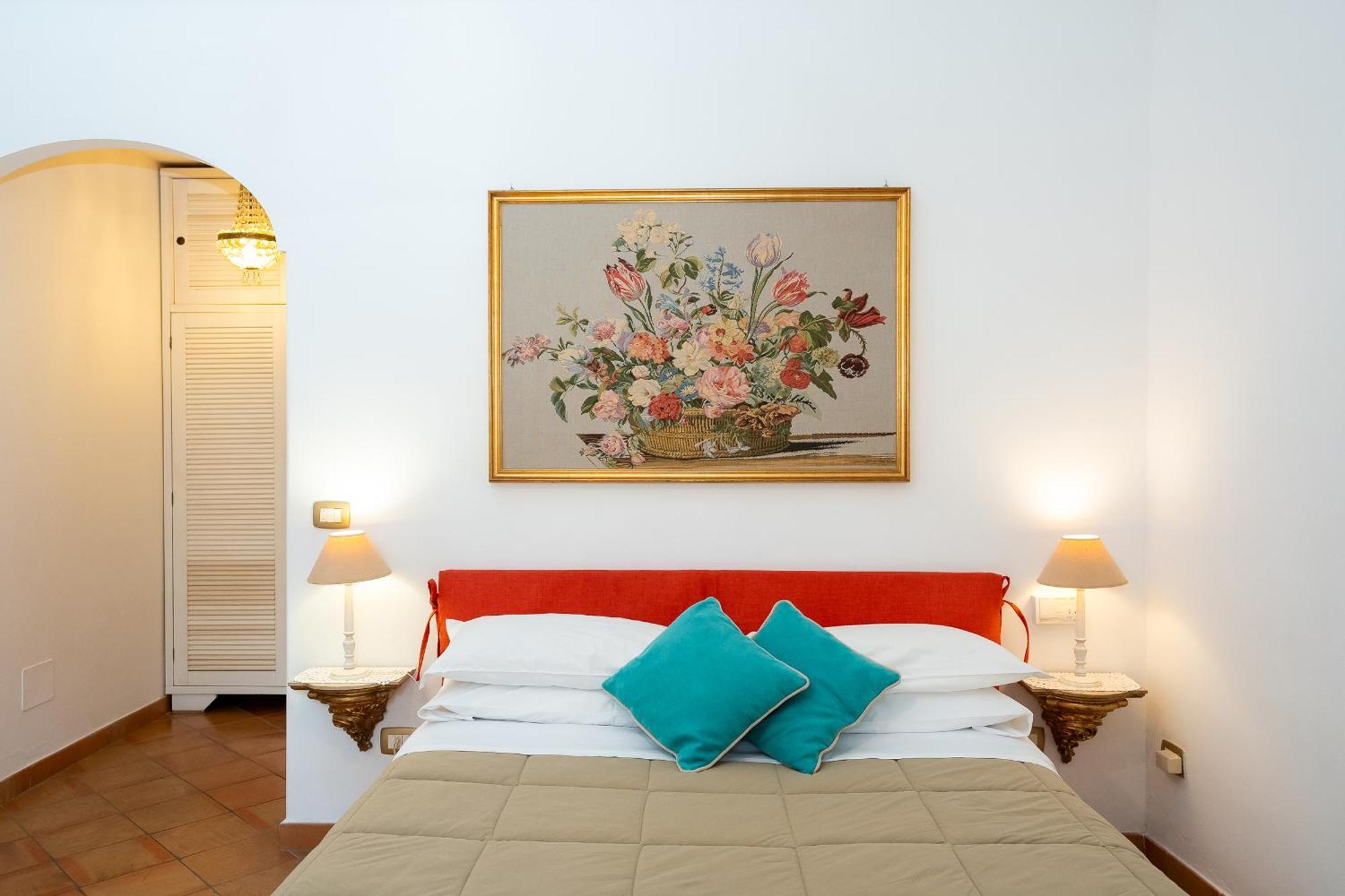 Casa Teodora - Positano Apartment Luaran gambar