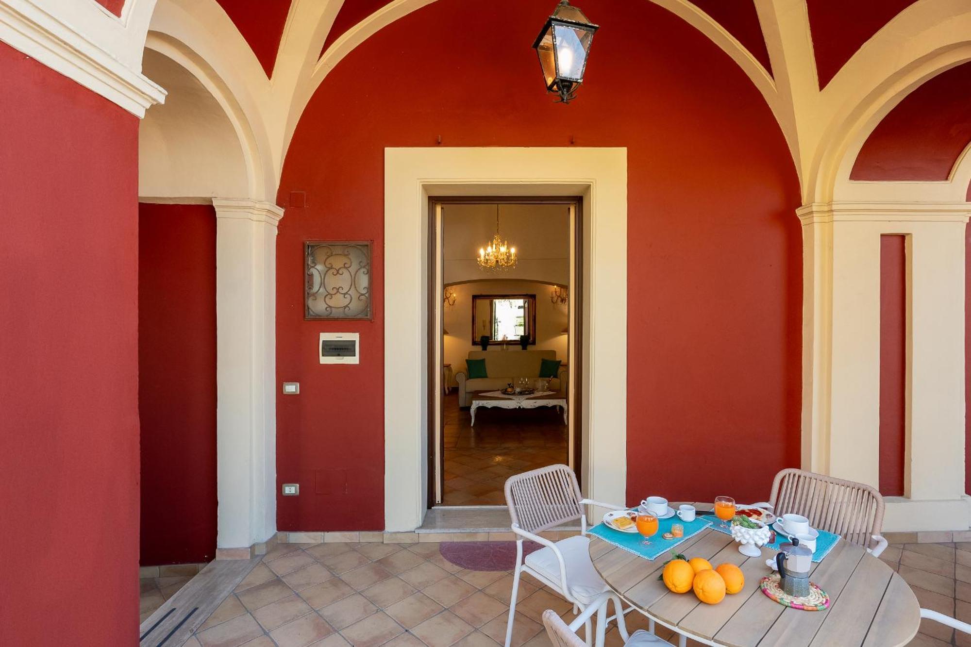Casa Teodora - Positano Apartment Luaran gambar