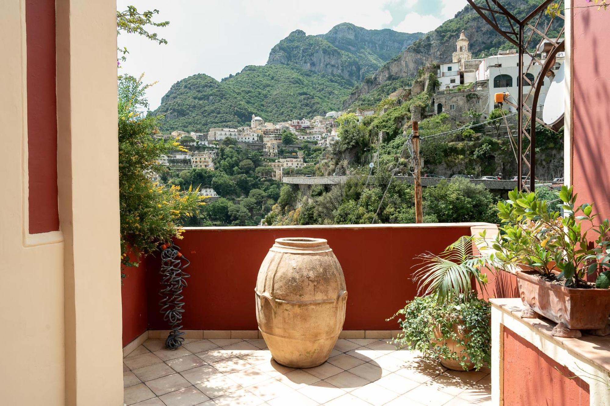 Casa Teodora - Positano Apartment Luaran gambar